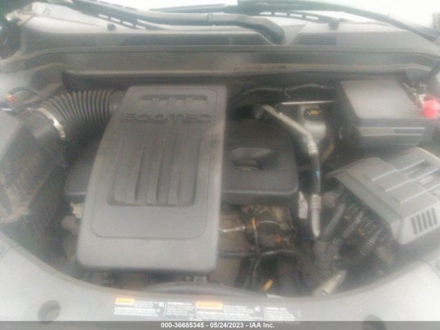 2GKFLVEKXF6383586 GMC Terrain Sle