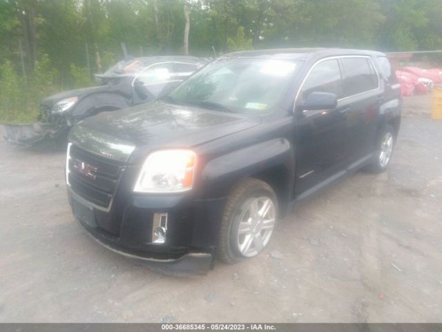 2GKFLVEKXF6383586 GMC Terrain Sle