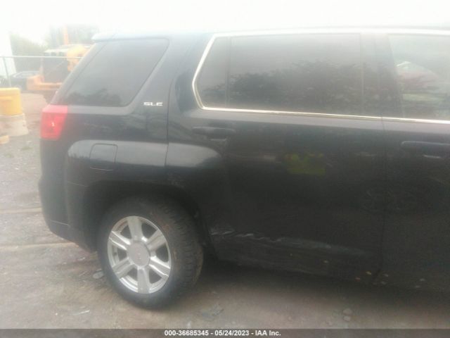 2GKFLVEKXF6383586 GMC Terrain Sle