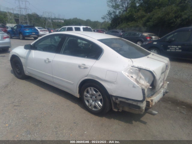 2010 NISSAN ALTIMA 2.5 S VIN: 1N4AL2AP5AC139114