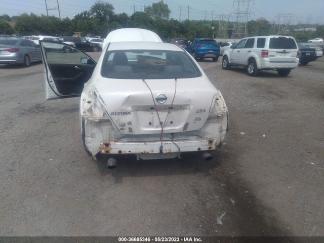 2010 NISSAN ALTIMA 2.5 S VIN: 1N4AL2AP5AC139114