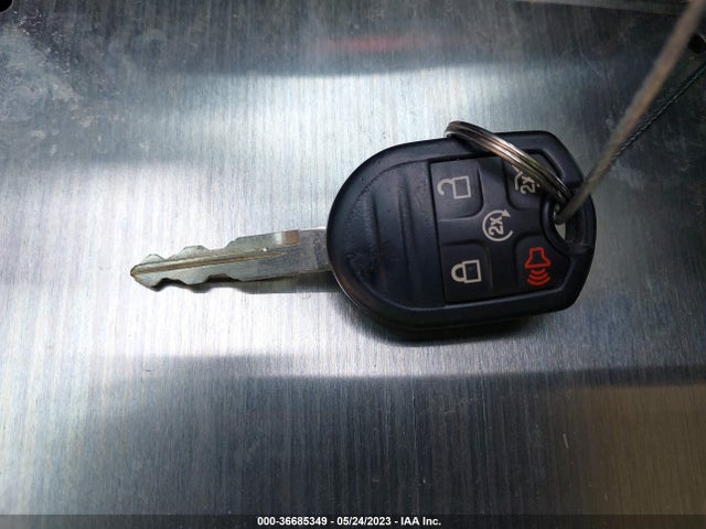 Ford FLEX SEL 2014 2FMHK6C86EBD26193 Image 3