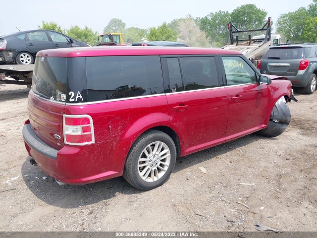 Ford FLEX SEL 2014 2FMHK6C86EBD26193 Image 5