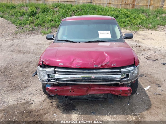 Ford FLEX SEL 2014 2FMHK6C86EBD26193 Image 7