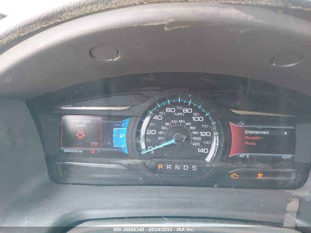 Ford FLEX SEL 2014 2FMHK6C86EBD26193 Image 8