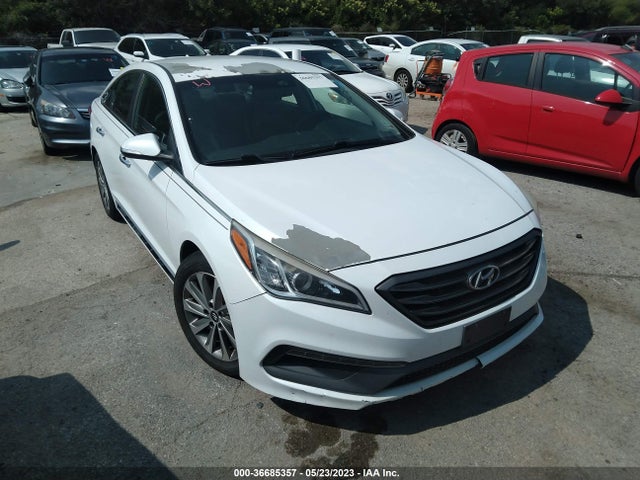 Hyundai Sonata 2.4l Sport 2015 5NPE34AF3FH075097 main image