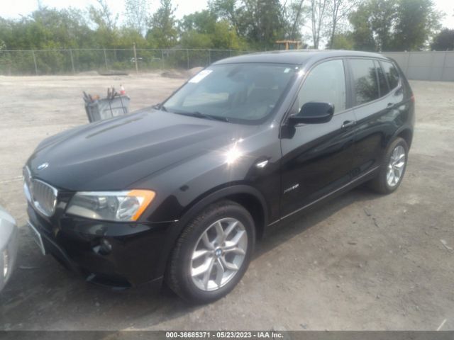 5UXWX7C5XE0E76139 BMW X3 Xdrive35i