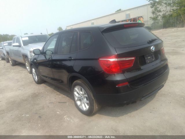 5UXWX7C5XE0E76139 BMW X3 Xdrive35i