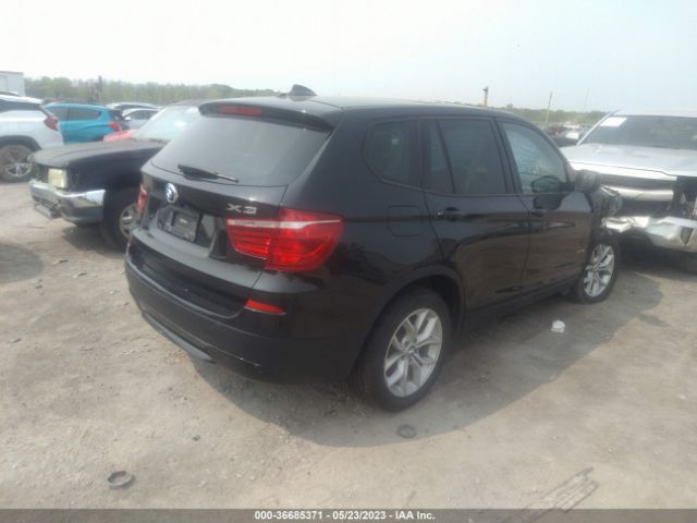 5UXWX7C5XE0E76139 BMW X3 Xdrive35i