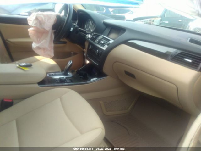 5UXWX7C5XE0E76139 BMW X3 Xdrive35i