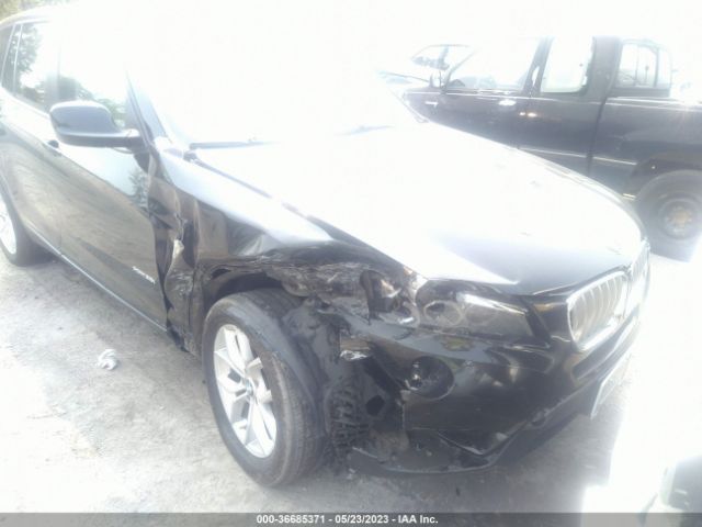 5UXWX7C5XE0E76139 BMW X3 Xdrive35i