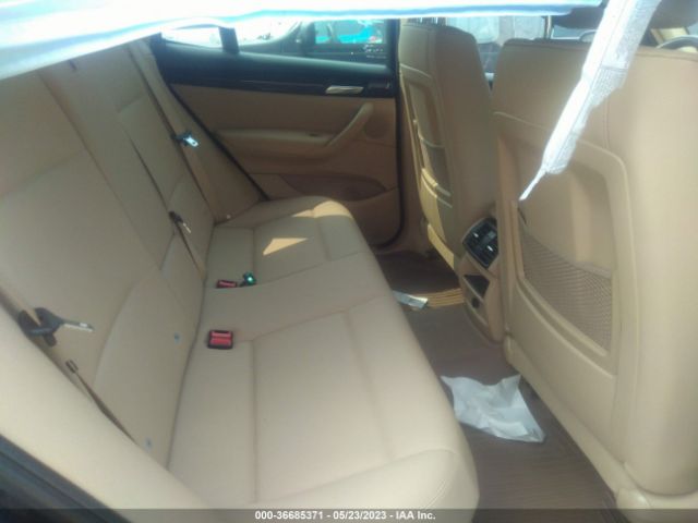 5UXWX7C5XE0E76139 BMW X3 Xdrive35i