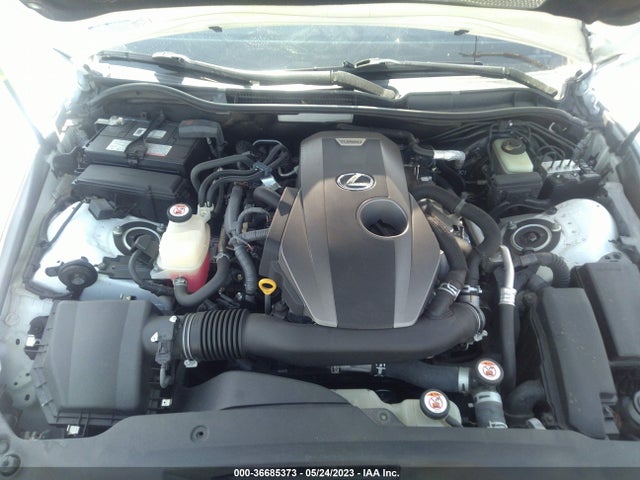 JTHBA1D28H5042355 Lexus Is Is Turbo