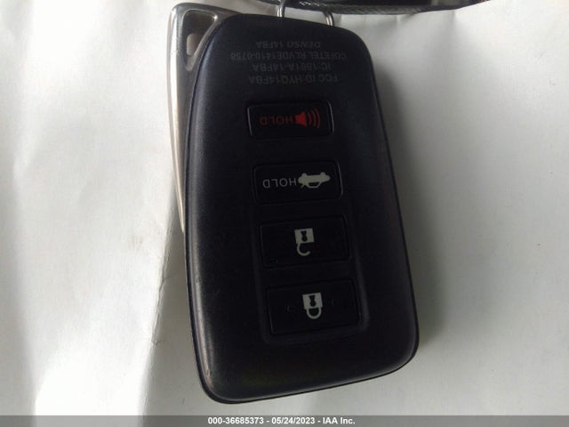JTHBA1D28H5042355 Lexus Is Is Turbo