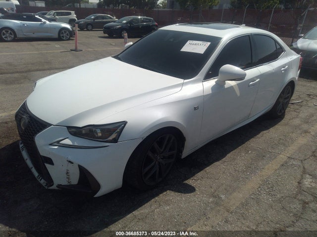JTHBA1D28H5042355 Lexus Is Is Turbo