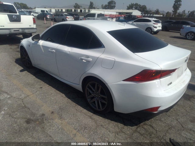 JTHBA1D28H5042355 Lexus Is Is Turbo
