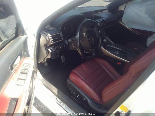 JTHBA1D28H5042355 Lexus Is Is Turbo