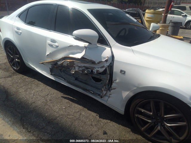 JTHBA1D28H5042355 Lexus Is Is Turbo
