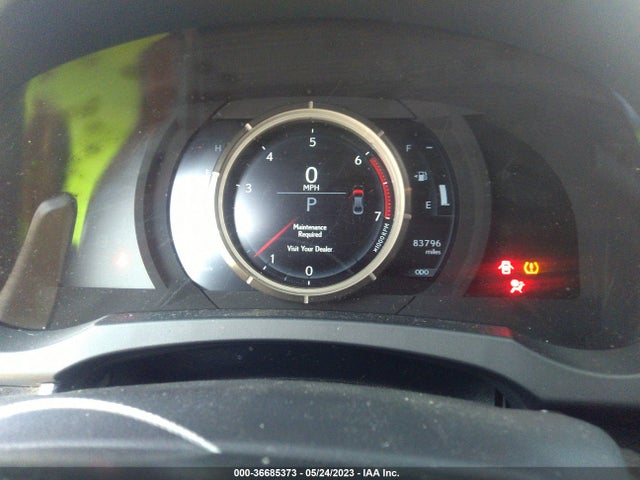 JTHBA1D28H5042355 Lexus Is Is Turbo