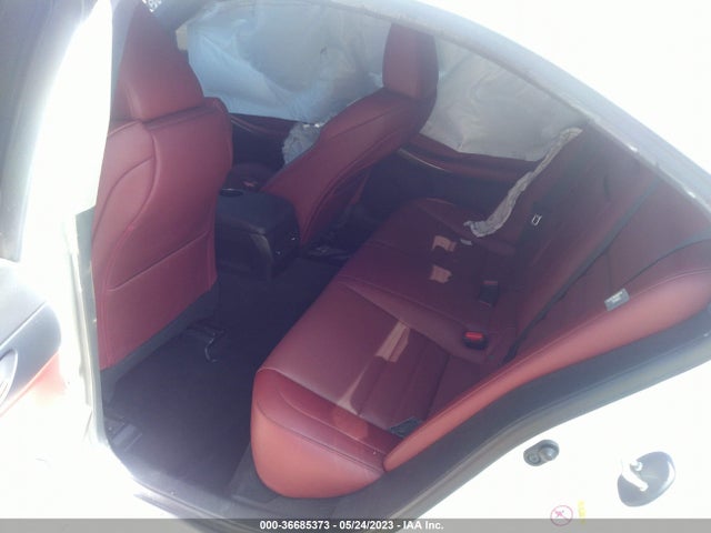 JTHBA1D28H5042355 Lexus Is Is Turbo