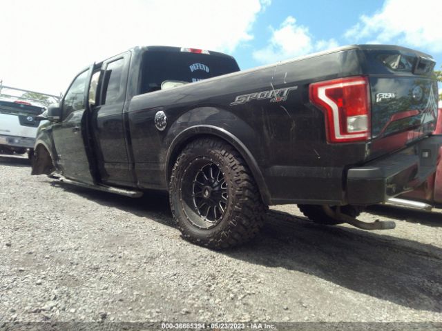1FTEX1EP6FKE10778 Ford F-150 Xlt/xl/lariat