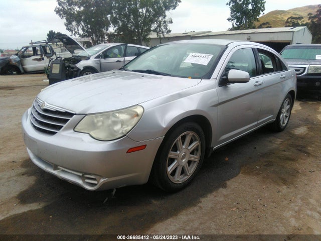 2008 CHRYSLER SEBRING TOURING VIN: 1C3LC56R28N105388
