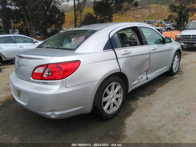 2008 CHRYSLER SEBRING TOURING VIN: 1C3LC56R28N105388