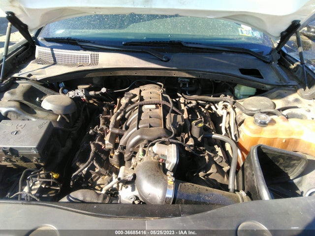 2012 DODGE CHARGER POLICE VIN: 2C3CDXAT1CH168754