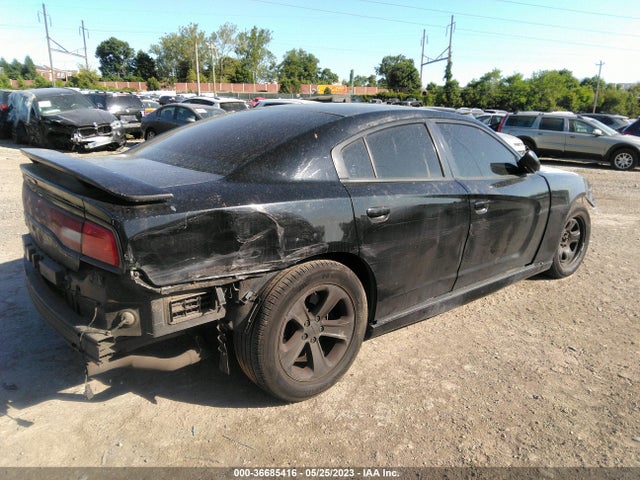 2012 DODGE CHARGER POLICE VIN: 2C3CDXAT1CH168754