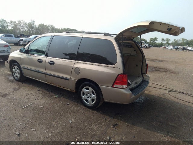 2007 FORD FREESTAR WAGON SE VIN: 2FMZA51667BA17359