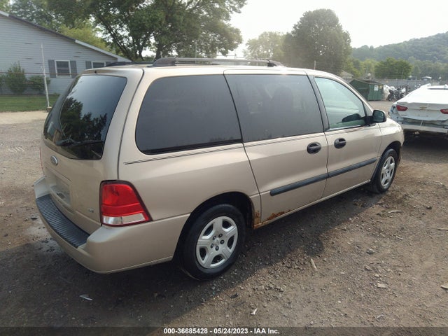 2007 FORD FREESTAR WAGON SE VIN: 2FMZA51667BA17359