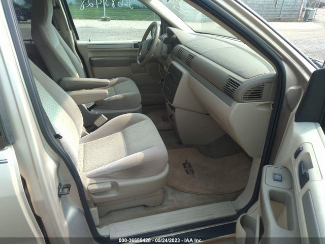 2007 FORD FREESTAR WAGON SE VIN: 2FMZA51667BA17359