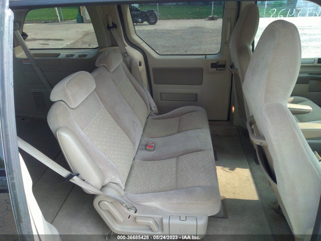 2007 FORD FREESTAR WAGON SE VIN: 2FMZA51667BA17359