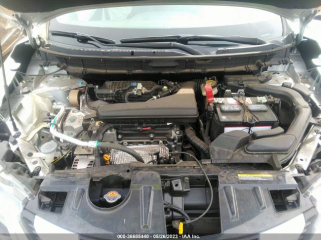 KNMAT2MT0JP552036 Nissan ROGUE SV