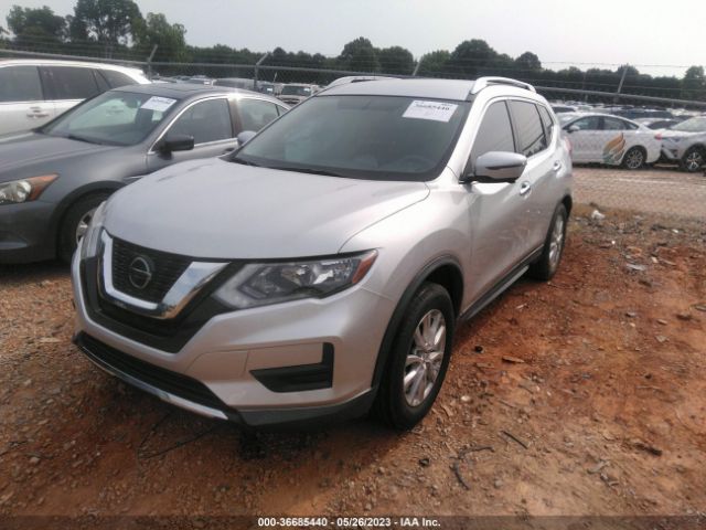 KNMAT2MT0JP552036 Nissan ROGUE SV