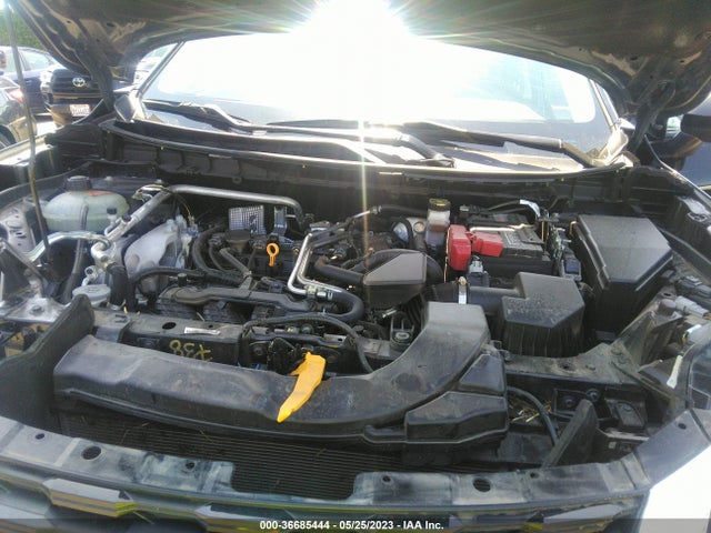 Nissan ROGUE SV 2021 5N1AT3BA9MC722506 Image 12