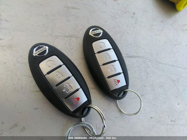 Nissan ROGUE SV 2021 5N1AT3BA9MC722506 Image 3