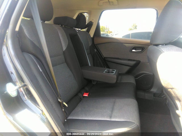 Nissan ROGUE SV 2021 5N1AT3BA9MC722506 Image 10