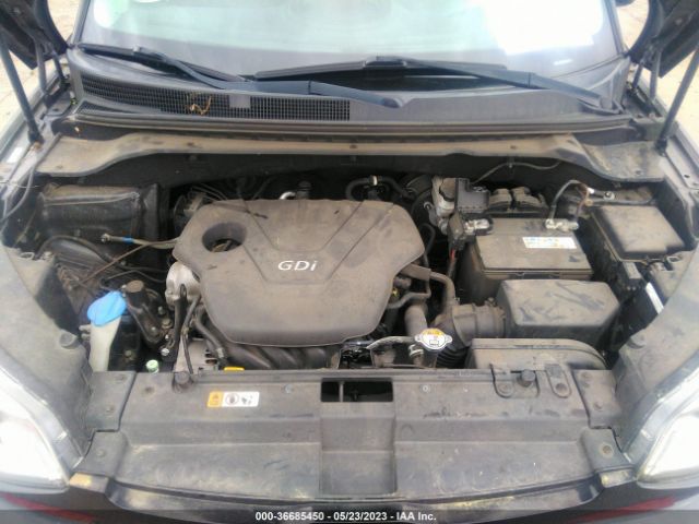 KNDJN2A22F7197903 KIA Soul Base