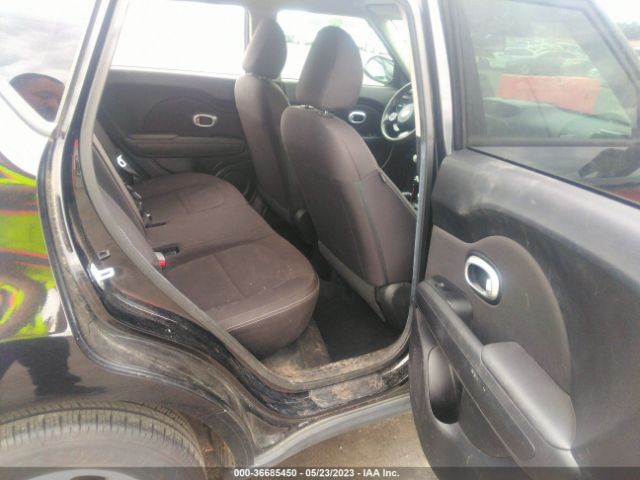 KNDJN2A22F7197903 KIA Soul Base