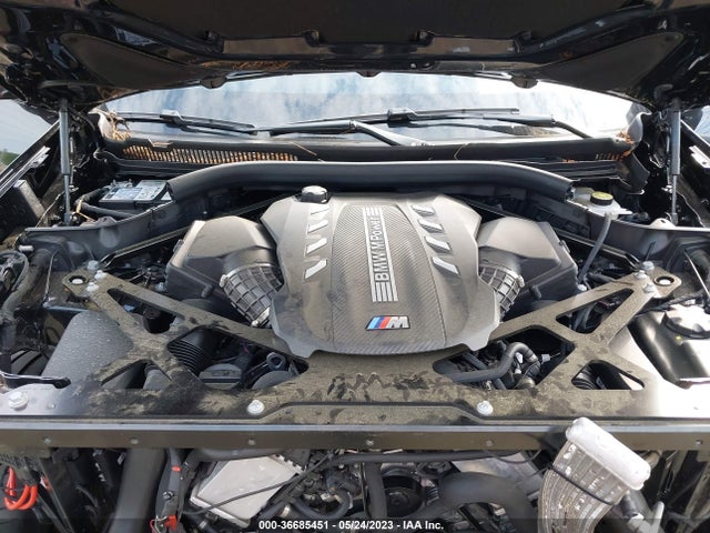 2022 BMW X5, VIN: 5YMJU0C09N9M90968