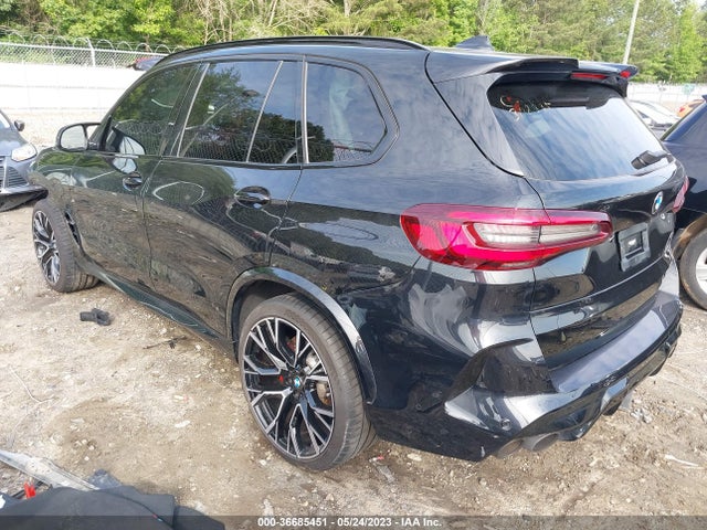 2022 BMW X5, VIN: 5YMJU0C09N9M90968