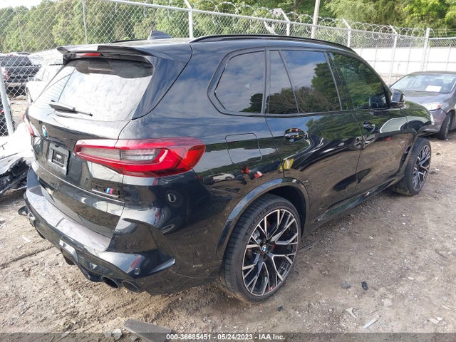 2022 BMW X5, VIN: 5YMJU0C09N9M90968