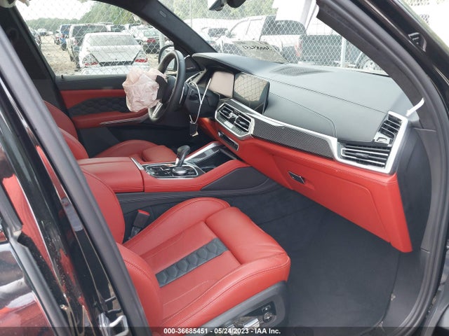 2022 BMW X5, VIN: 5YMJU0C09N9M90968