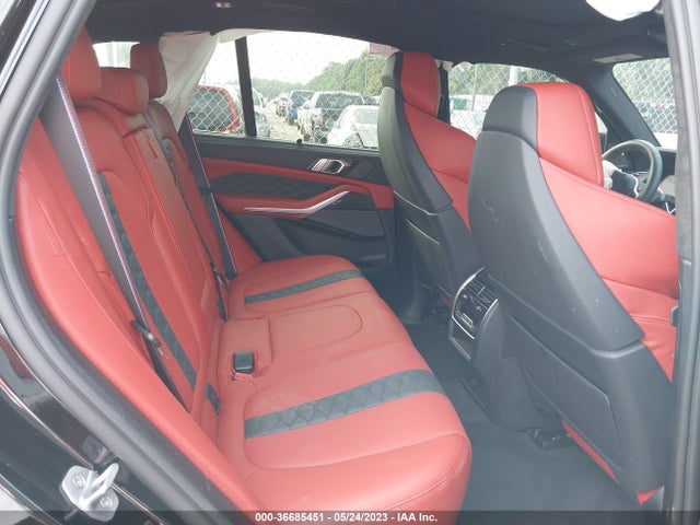 2022 BMW X5, VIN: 5YMJU0C09N9M90968
