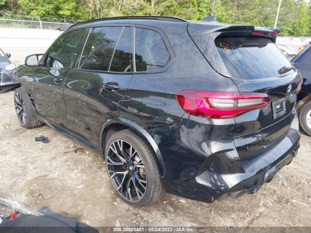 5YMJU0C09N9M90968 BMW X5 M