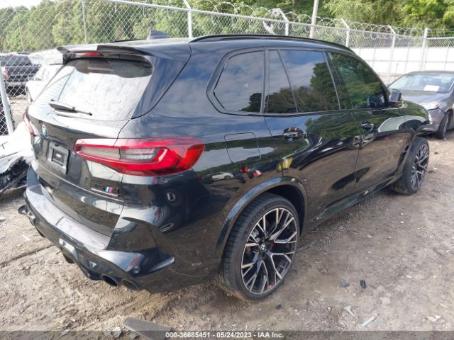 5YMJU0C09N9M90968 BMW X5 M
