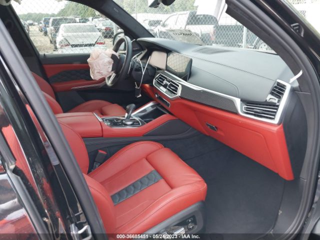 5YMJU0C09N9M90968 BMW X5 M