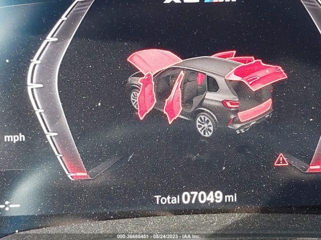 5YMJU0C09N9M90968 BMW X5 M