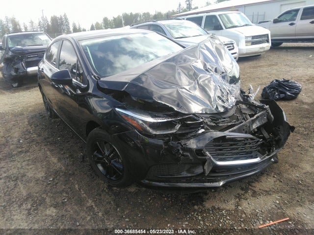 Chevrolet CRUZE LT 2018 3G1BE6SM2JS604746 Image 1